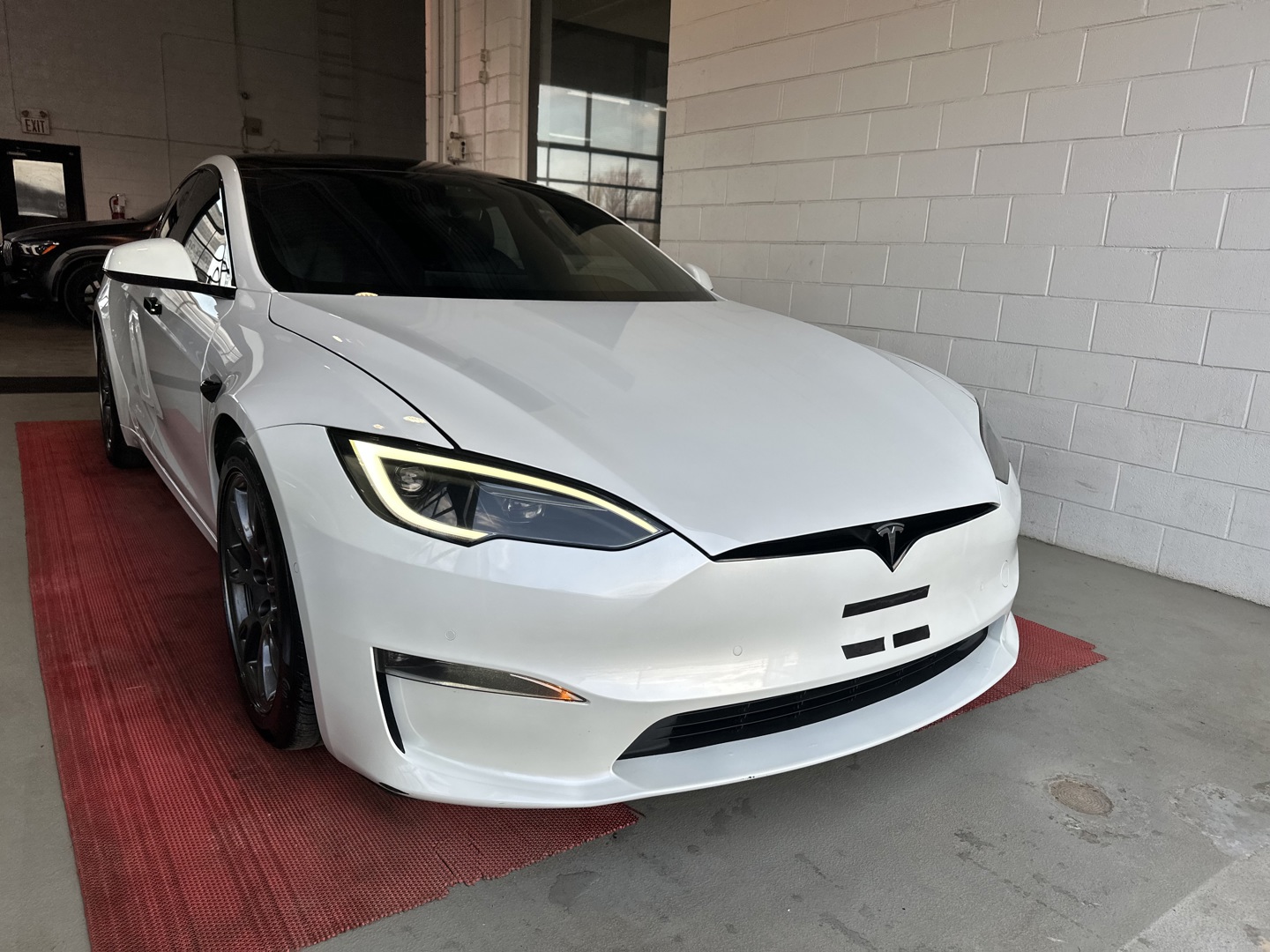 2023 Tesla Model S Plaid AWD