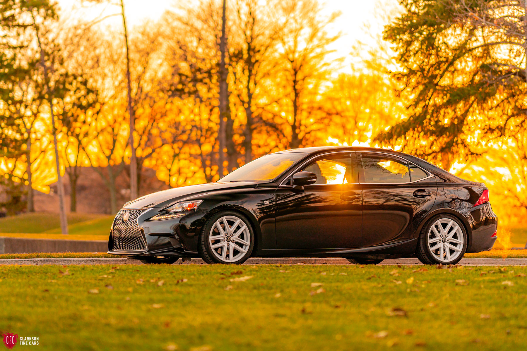 2015 Lexus IS