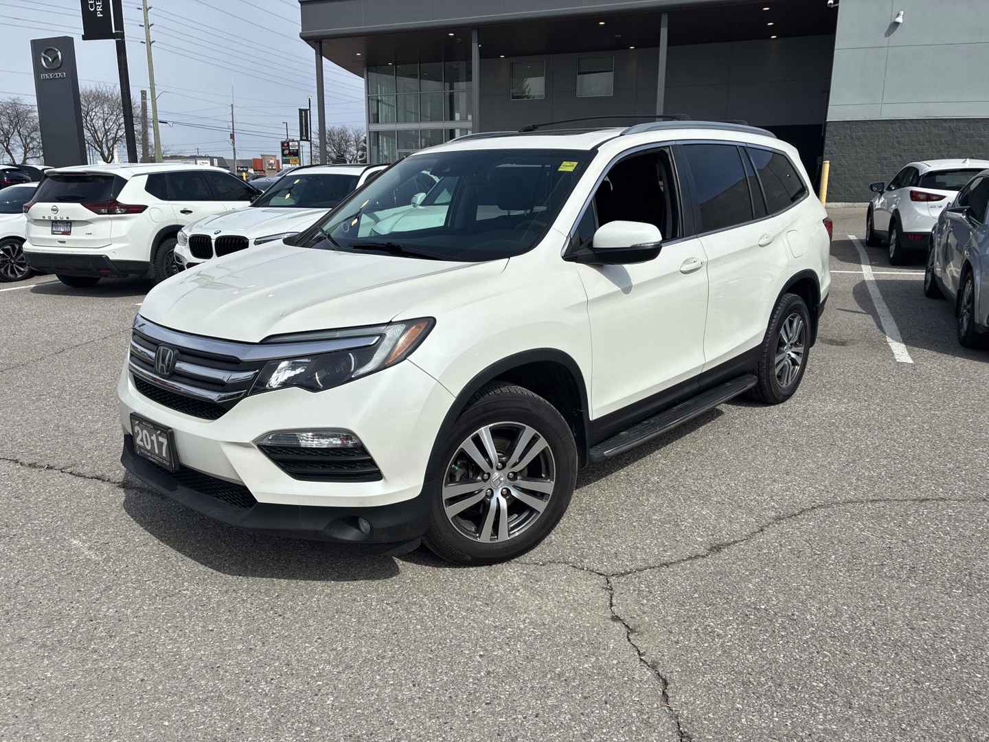 2017 Honda Pilot EX AWD