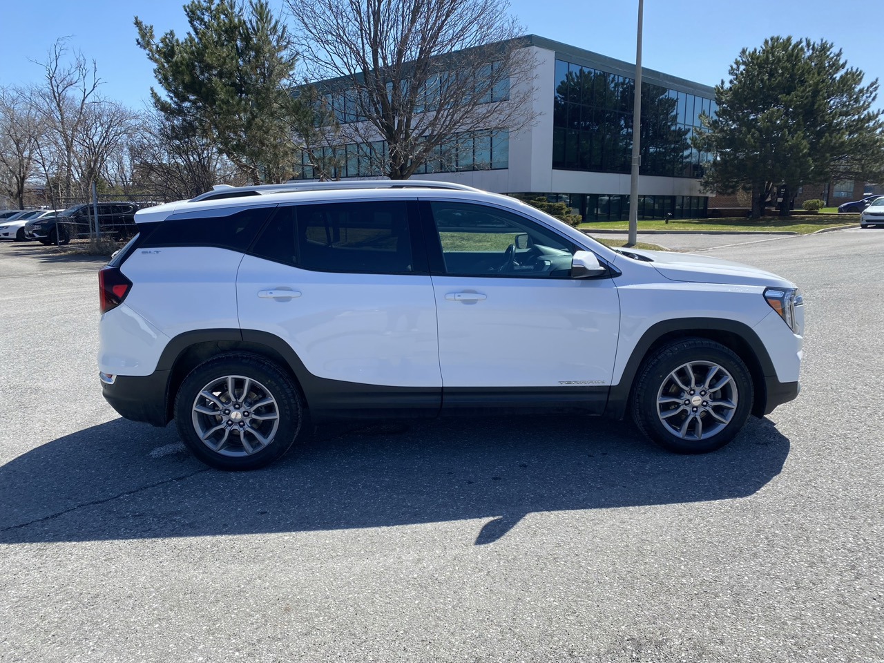 2022 GMC Terrain SLT AWD