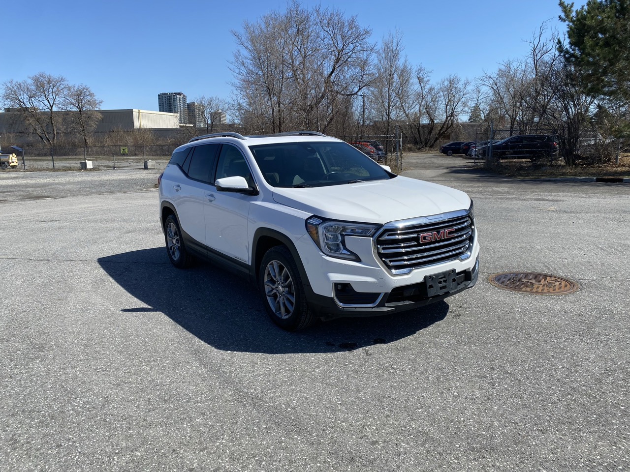 2022 GMC Terrain SLT AWD