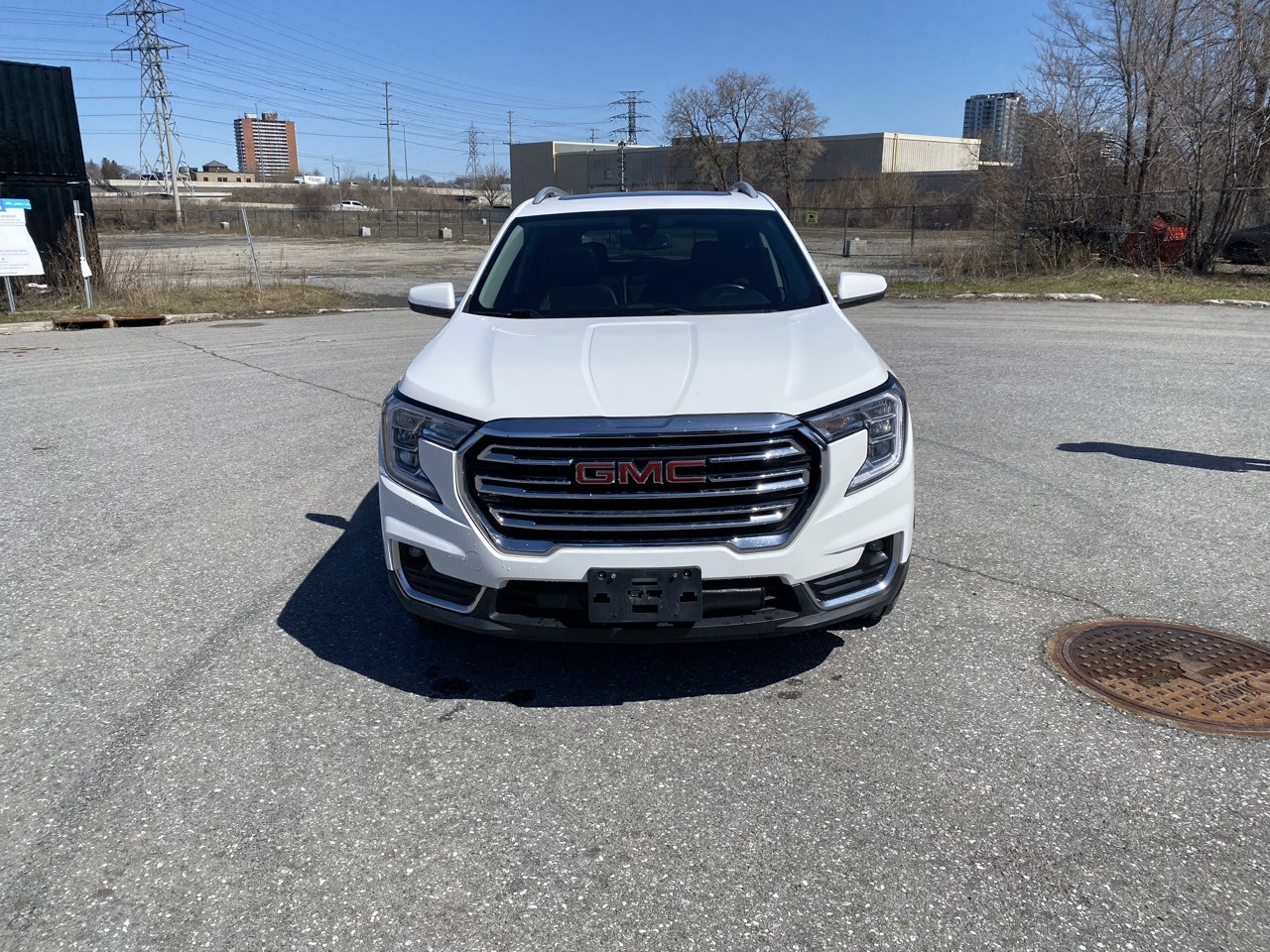 2022 GMC Terrain SLT AWD