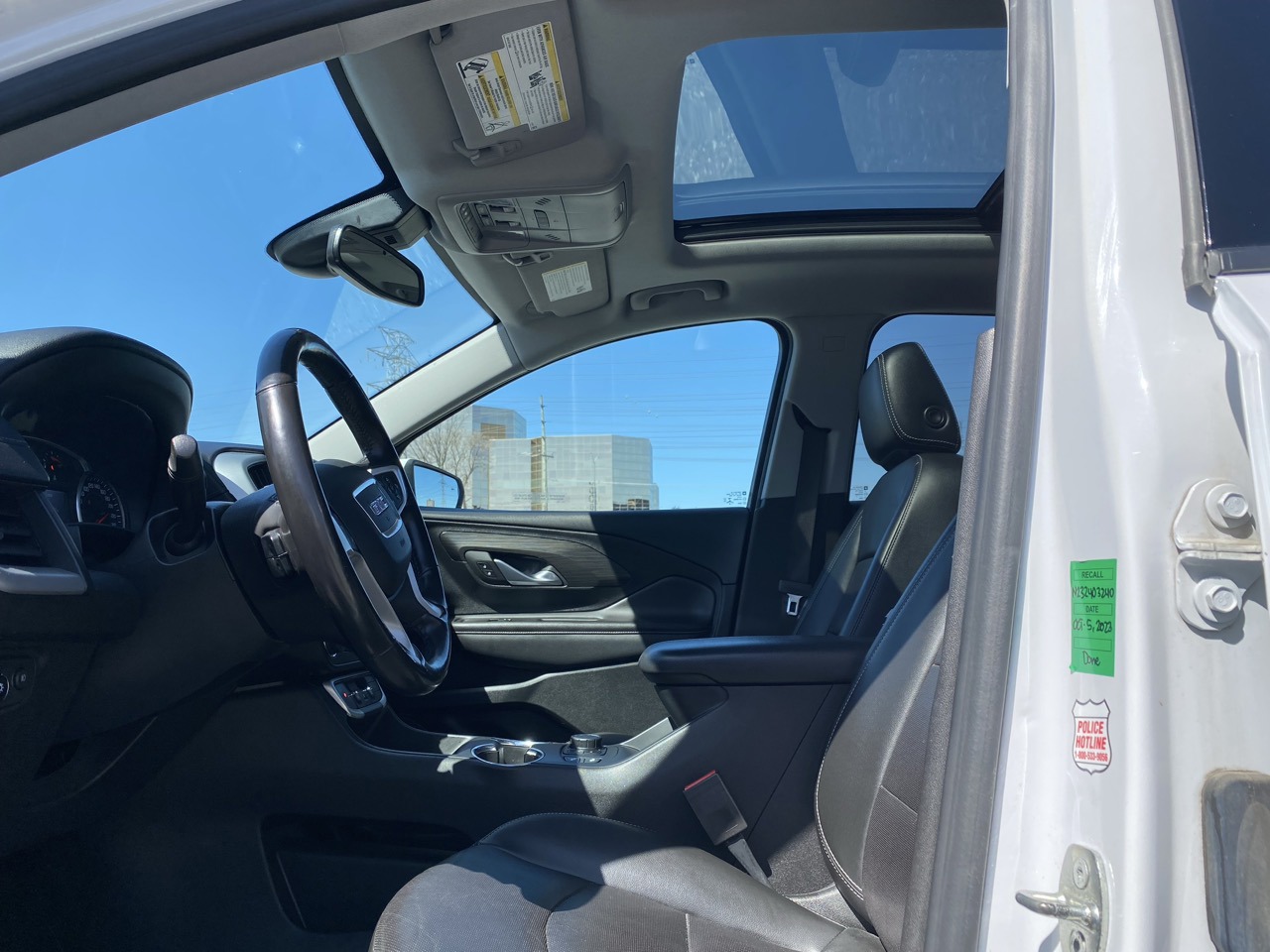 2022 GMC Terrain SLT AWD