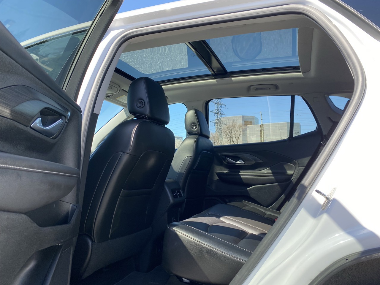 2022 GMC Terrain SLT AWD