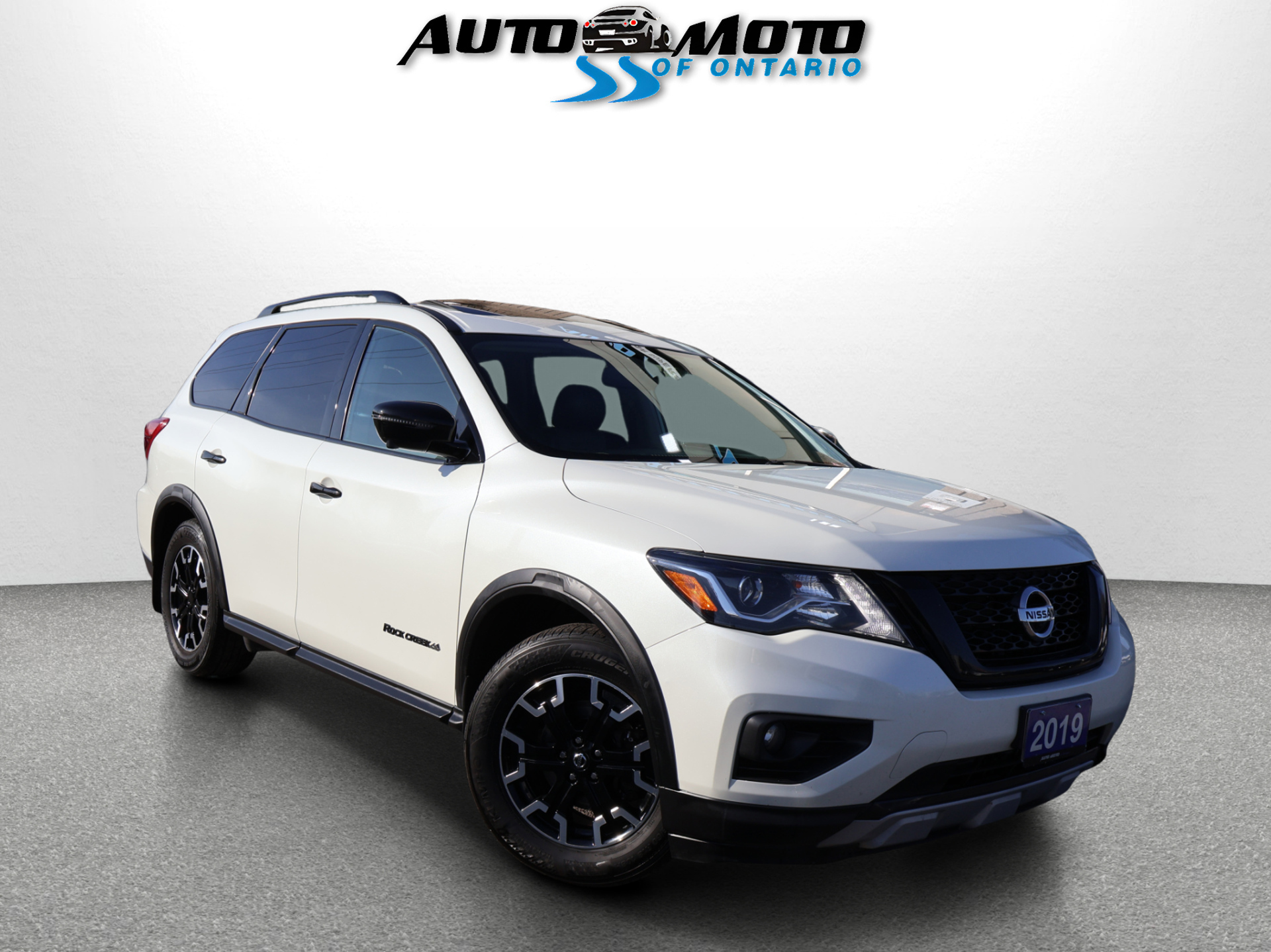 2019 Nissan Pathfinder SL 4WD