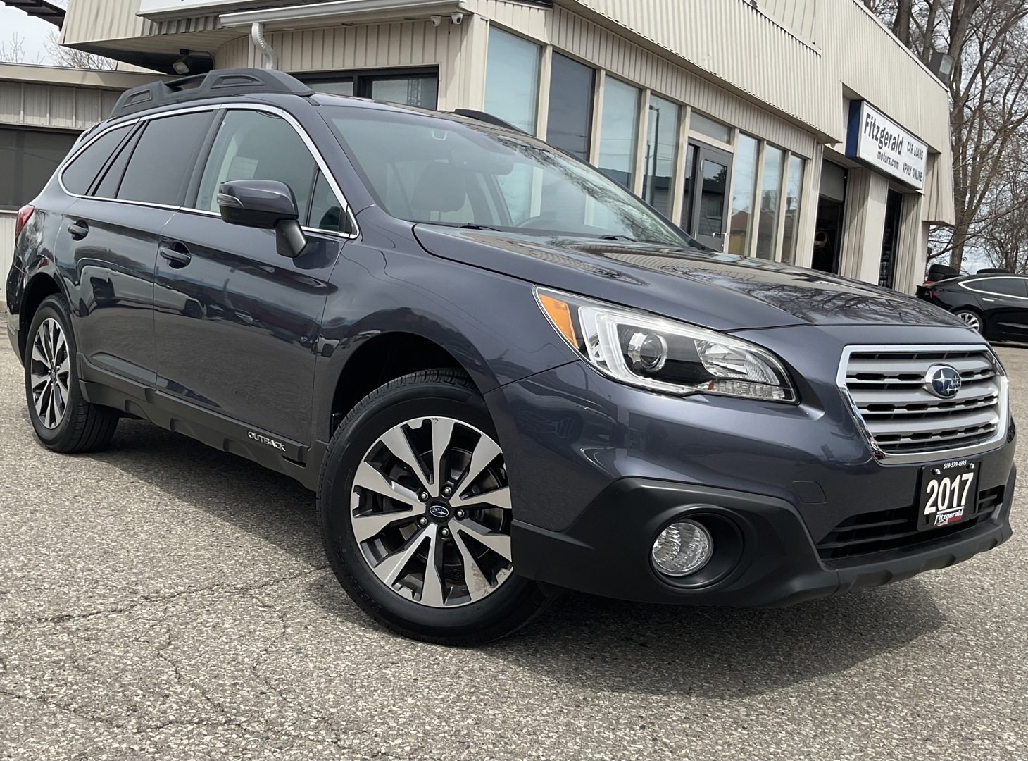 2017 Subaru Outback 2.5i Limited AWD
