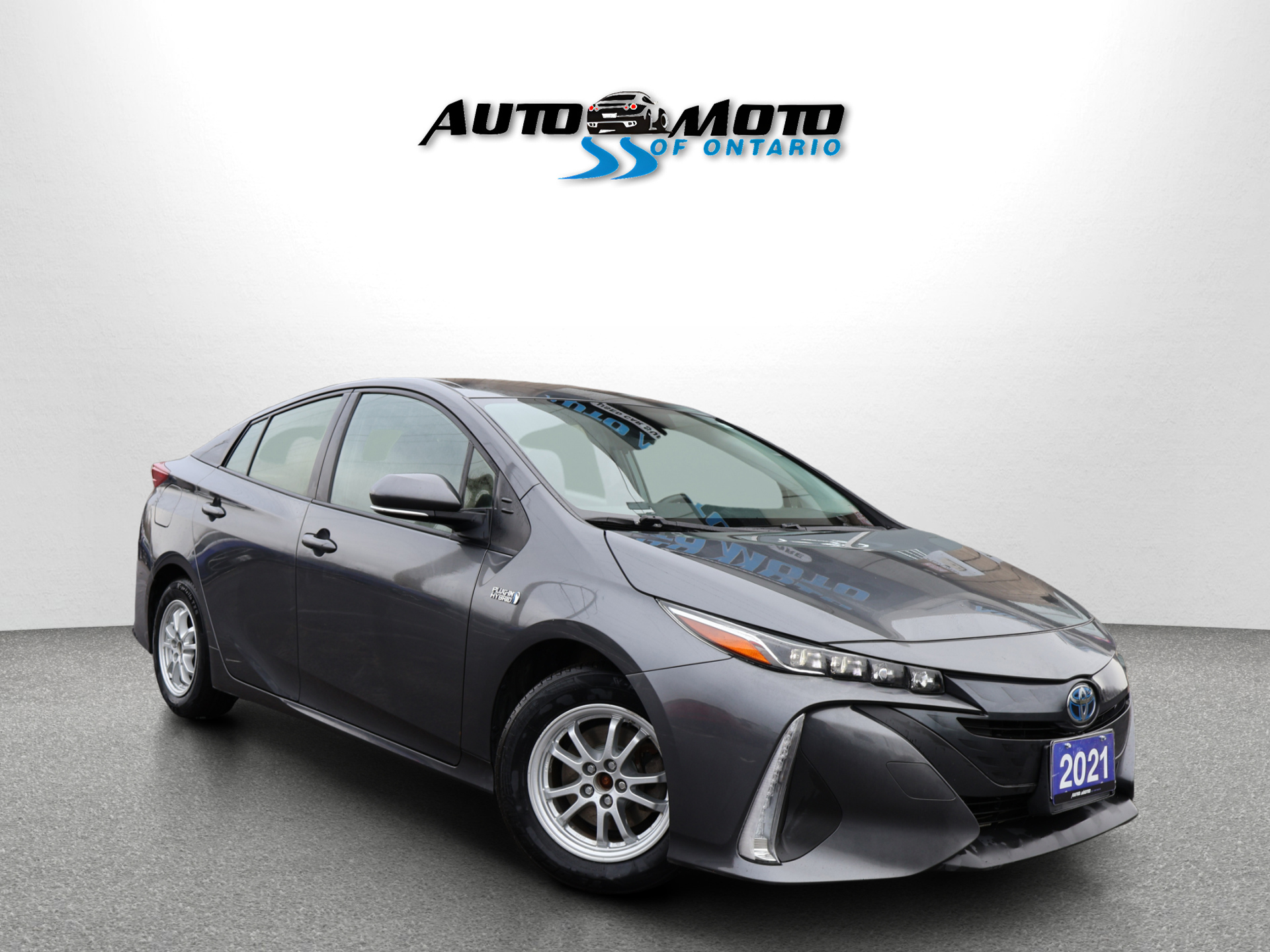 2021 Toyota Prius Prime LE FWD