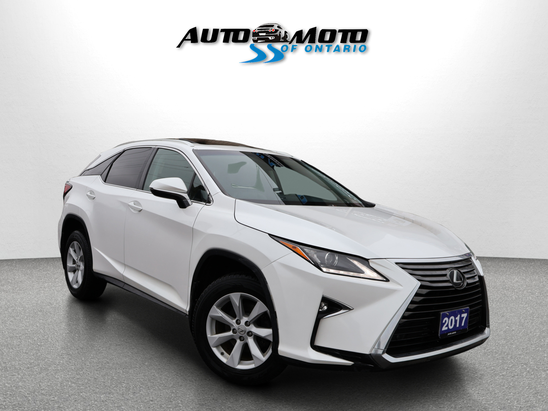 2017 Lexus RX 350 AWD