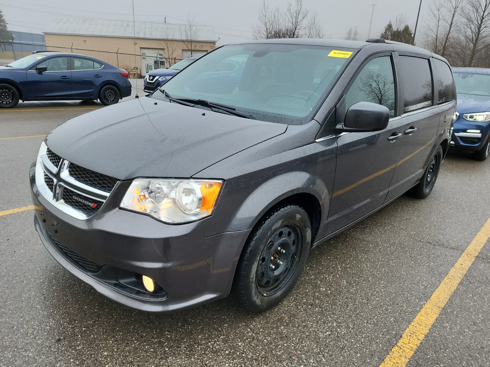 2020 Dodge Grand Caravan Premium Plus FWD