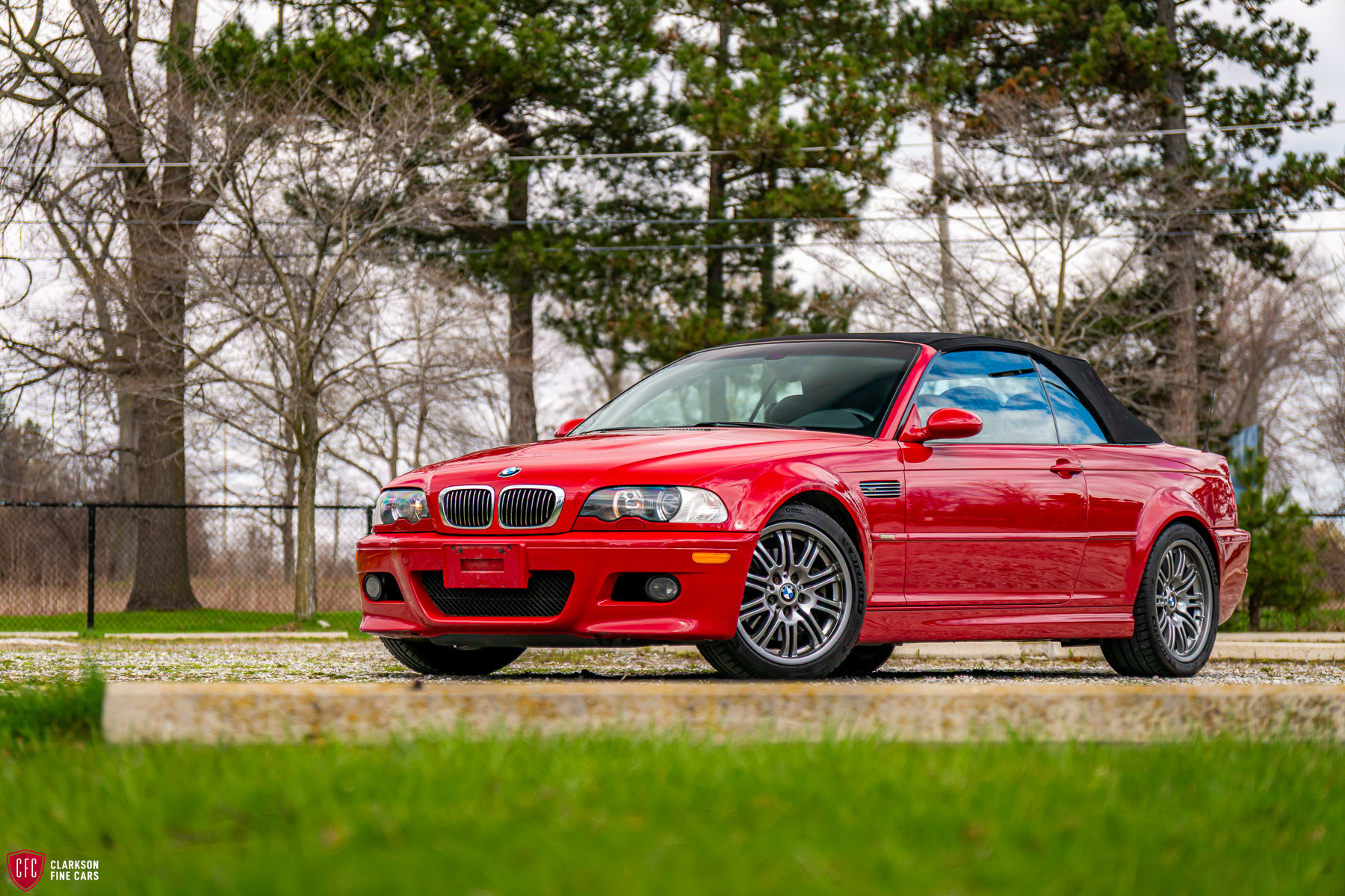 2001 BMW M3