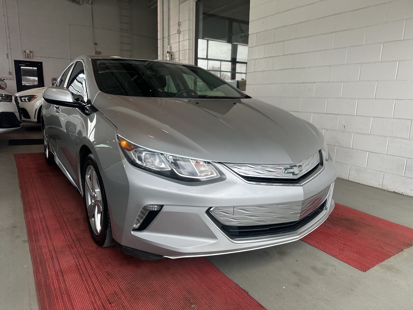 Volt Back 2019 Chevrolet Volt LT Hybrid | Alloy Wheels | Remote Start | Backup C ...
