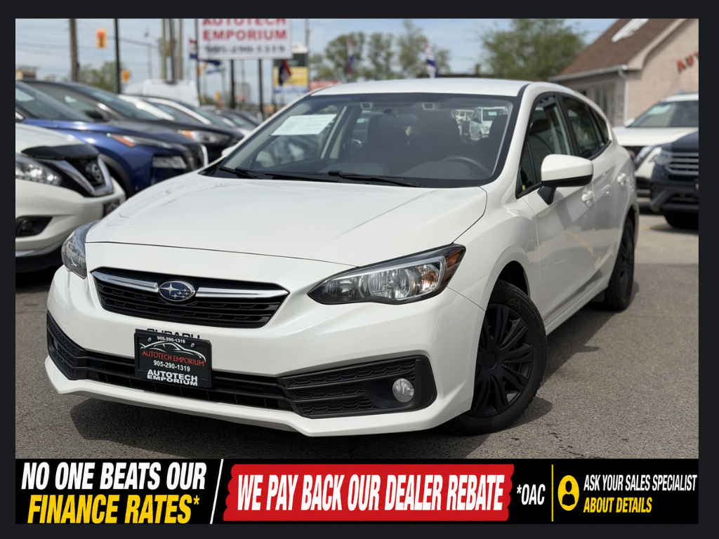 2022 Subaru Impreza