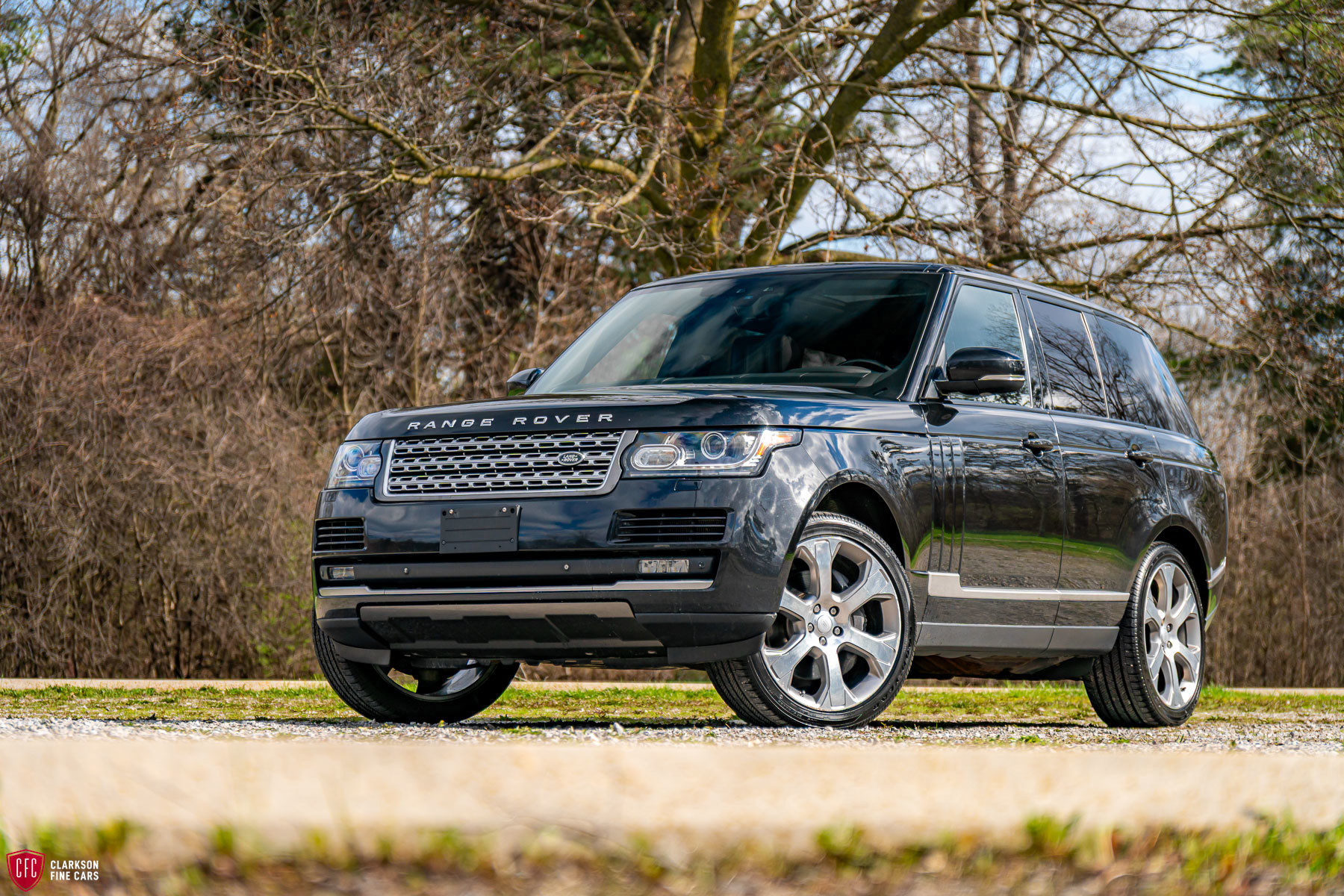 2017 Land Rover Range Rover