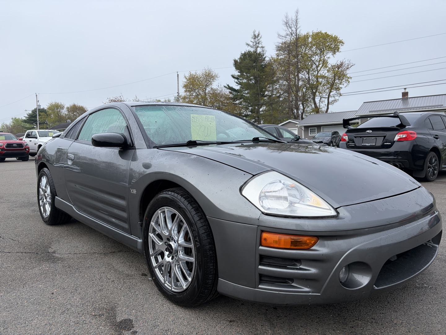 2003 Mitsubishi Eclipse GTS