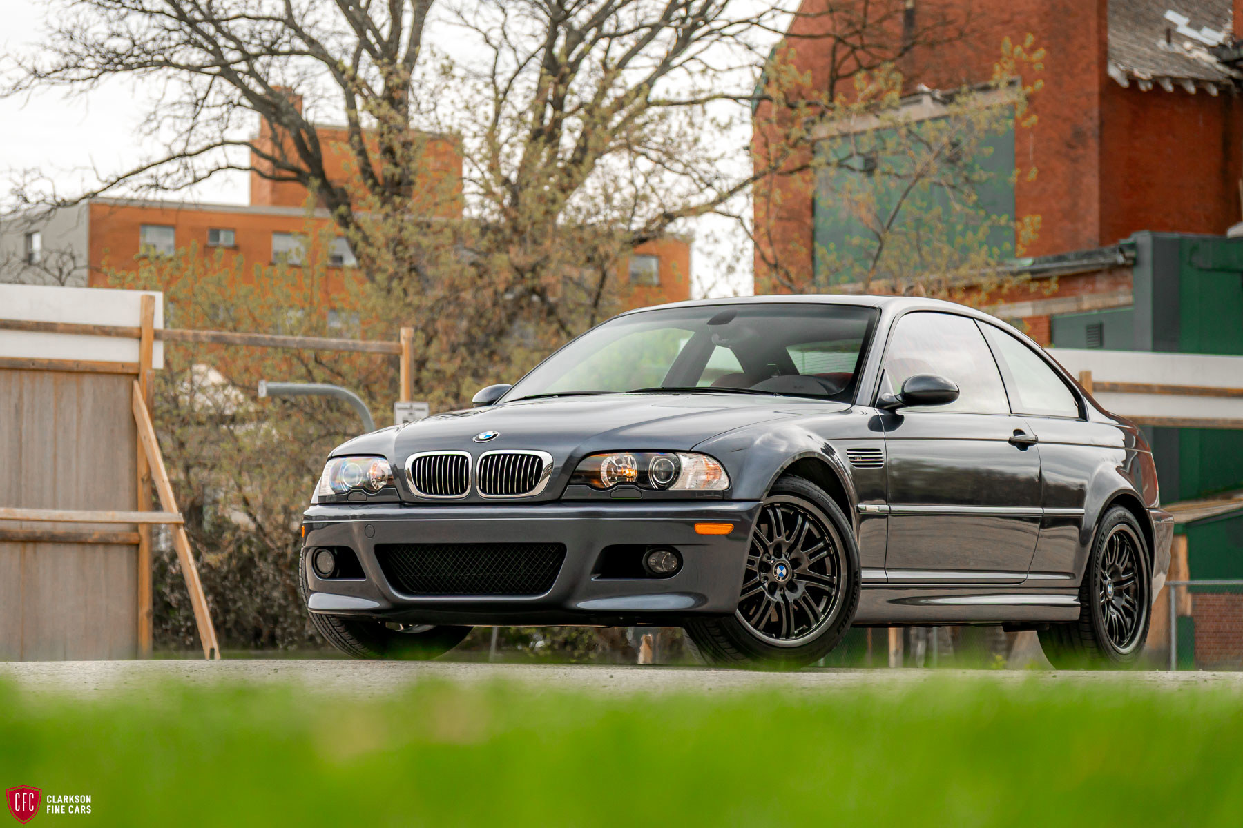 2002 BMW M3