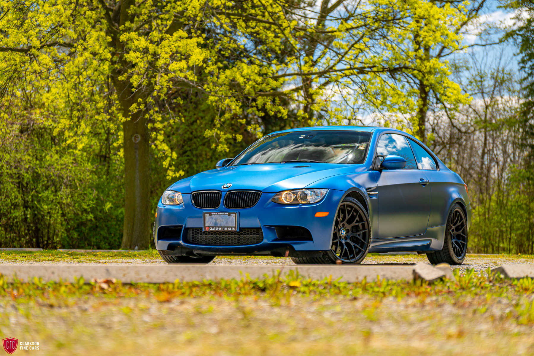 2013 BMW M3