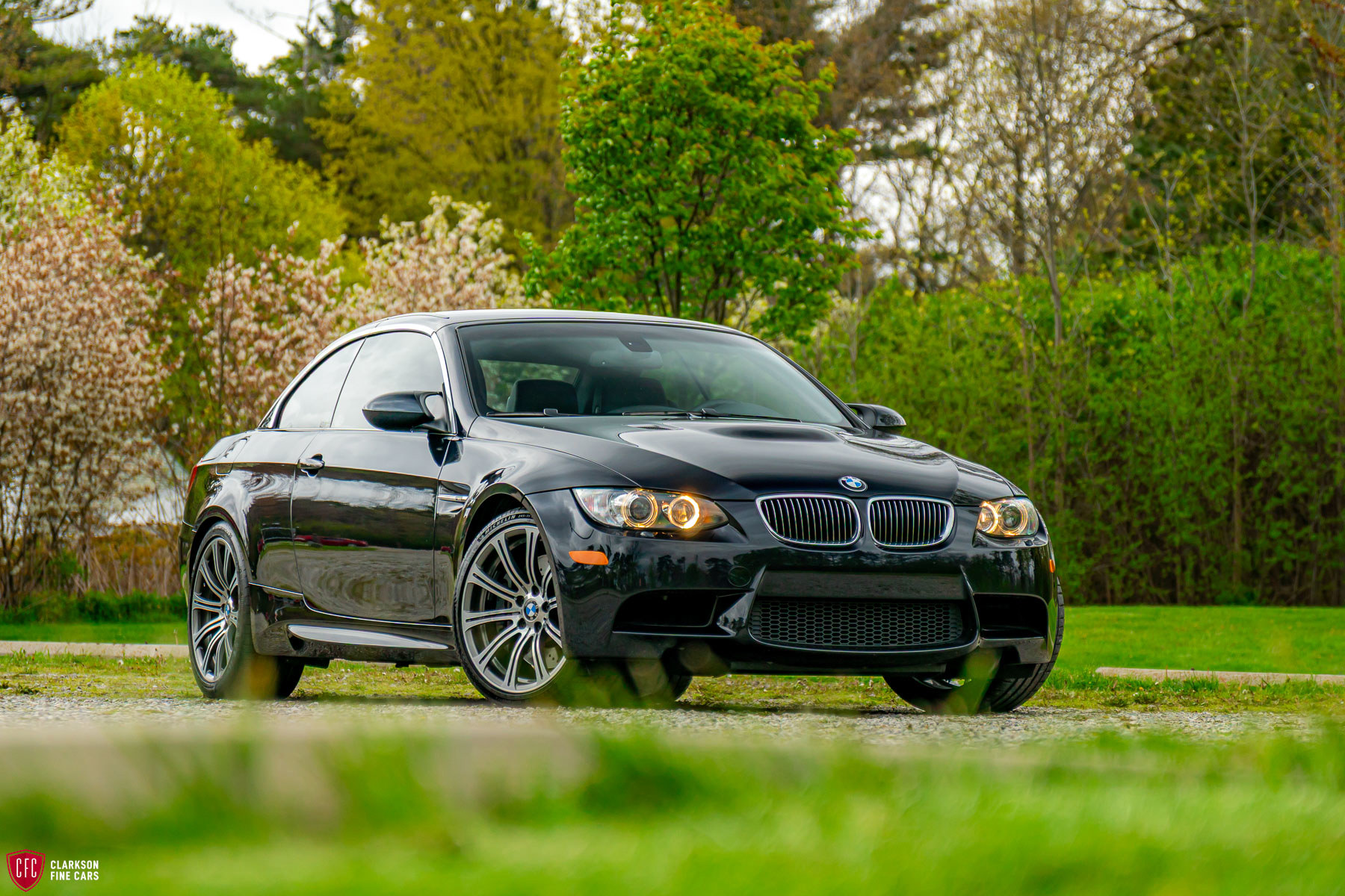 2009 BMW M3