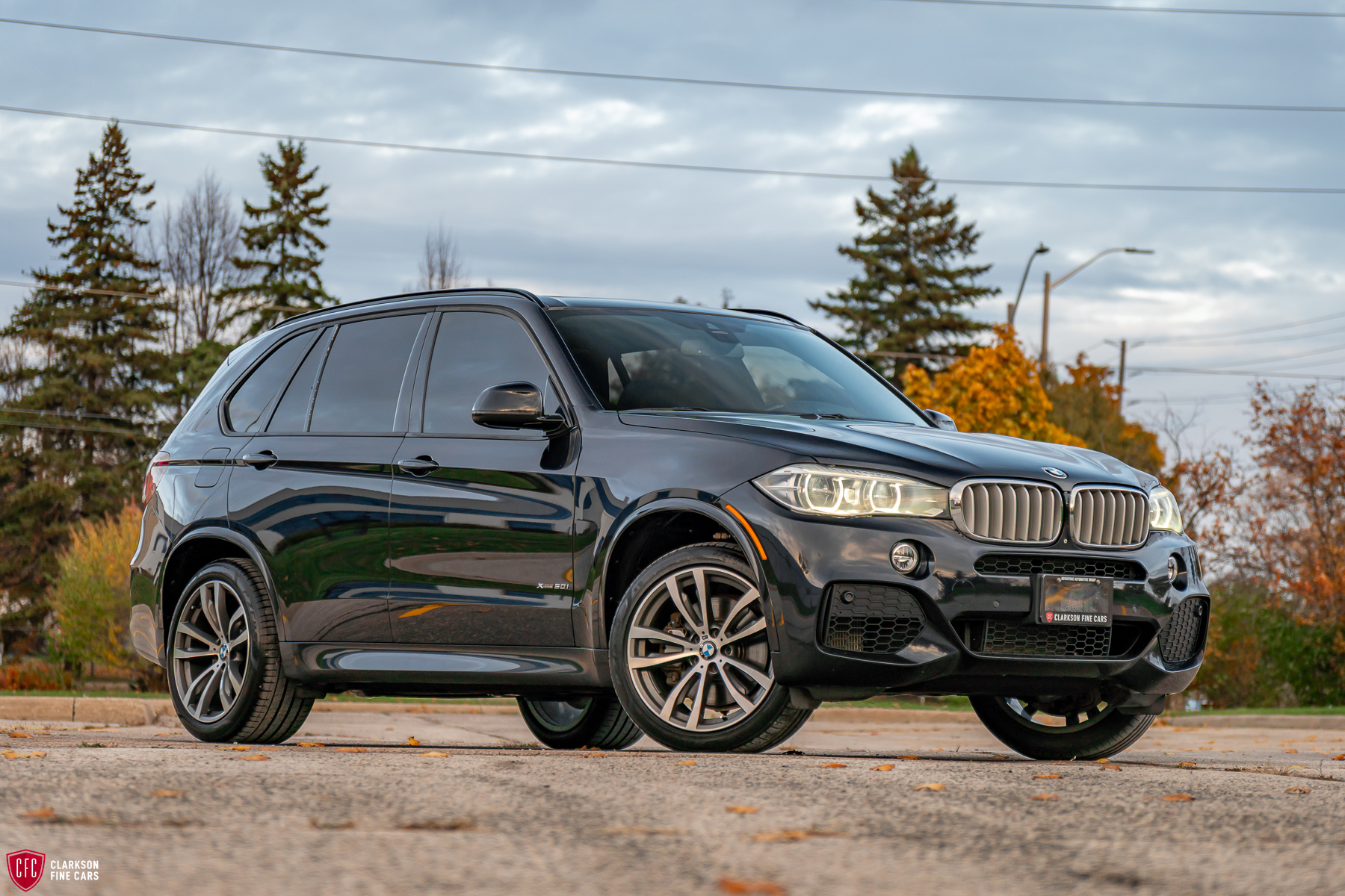 2015 BMW X5