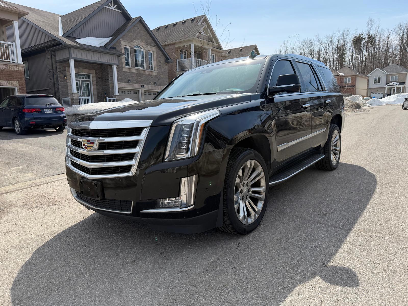 2019 Cadillac Escalade Luxury 4WD