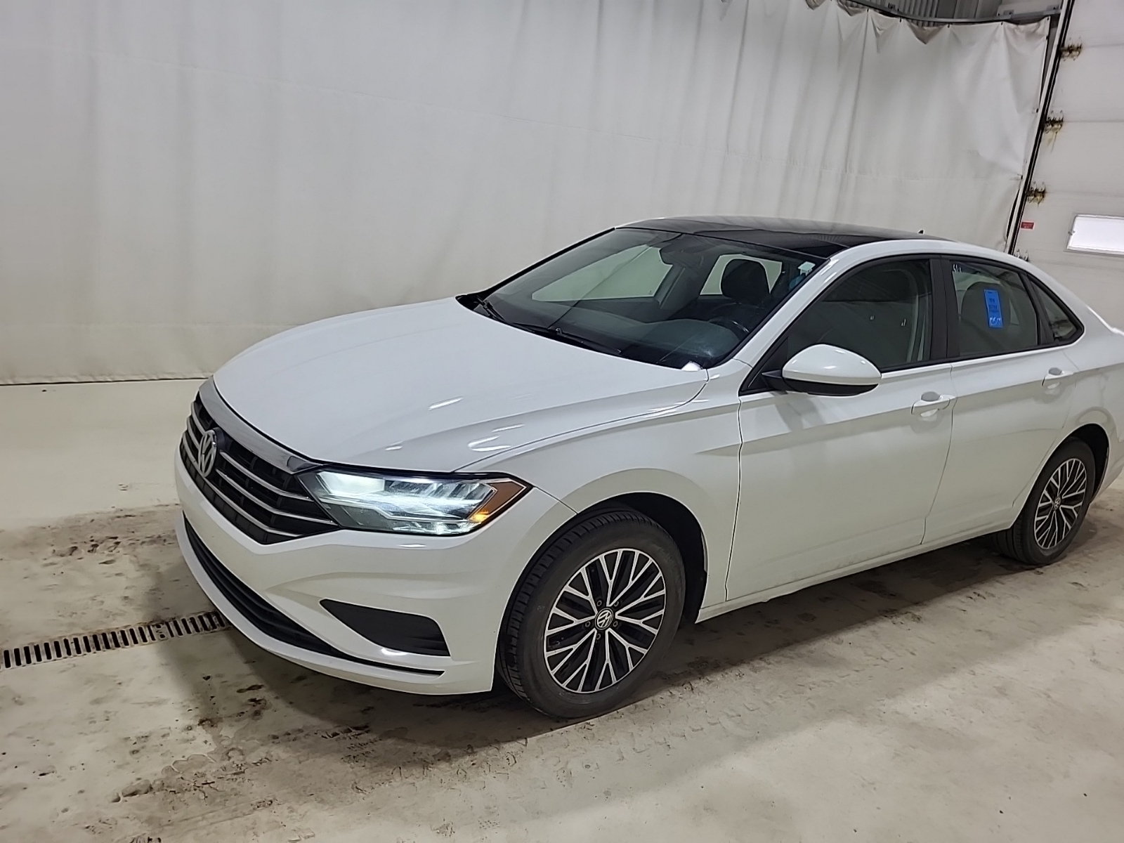 2019 Volkswagen Jetta Highline FWD