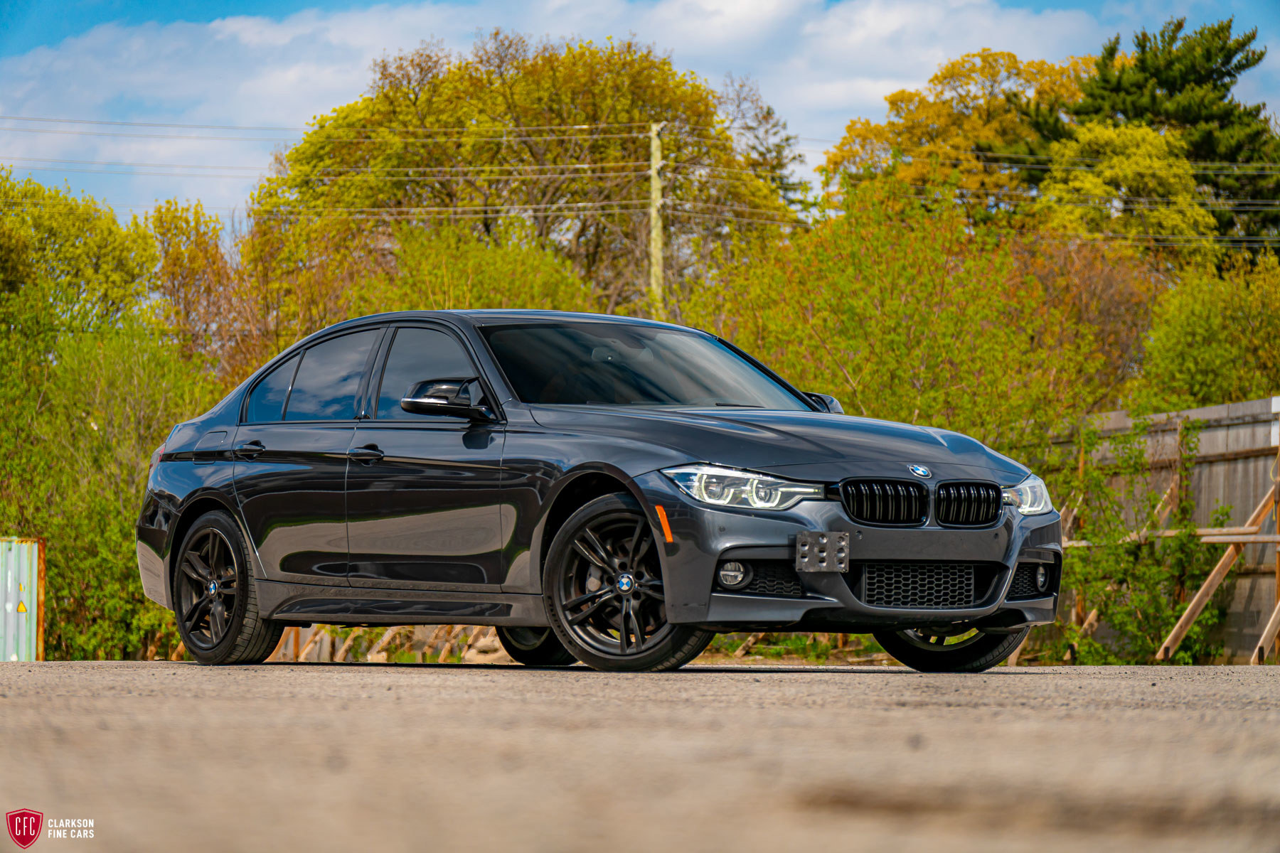 2018 BMW 3-Series