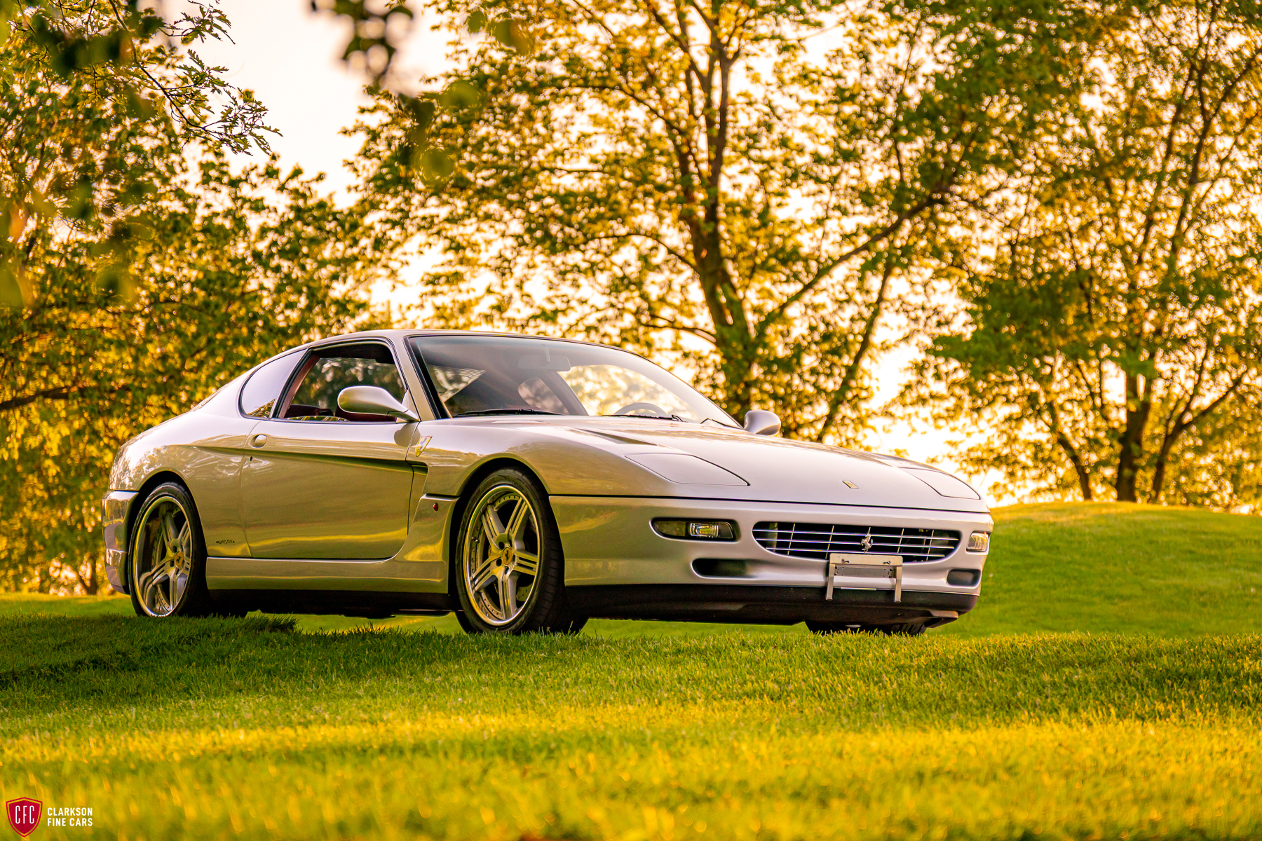1997 Ferrari 456 GTA