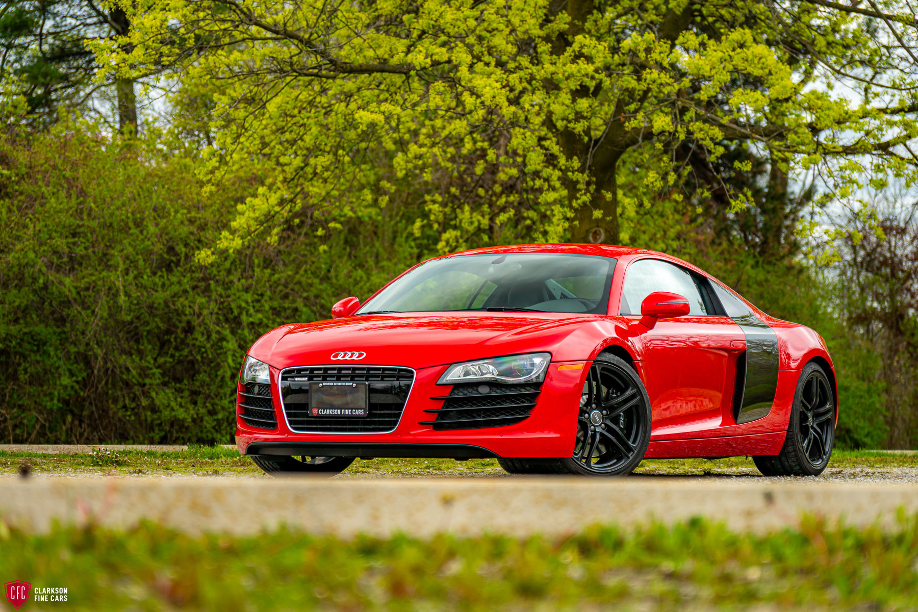 2012 Audi R8