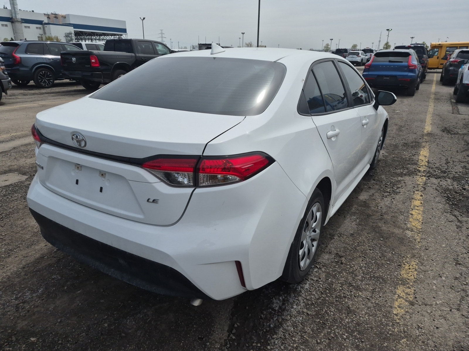 2023 Toyota Corolla LE FWD