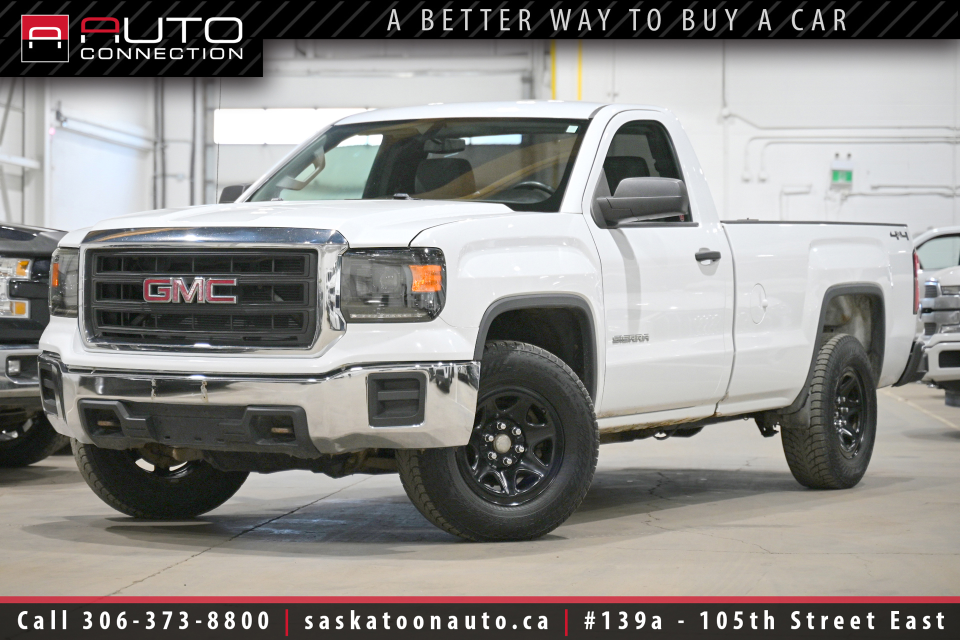 2014 GMC Sierra 1500 Base 4WD