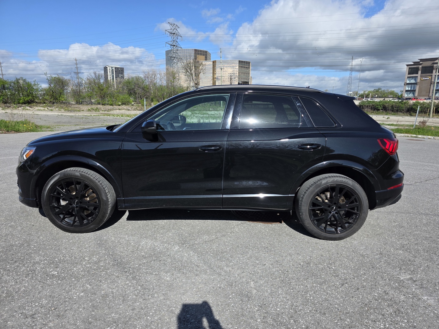 2022 Audi Q3 Comfort