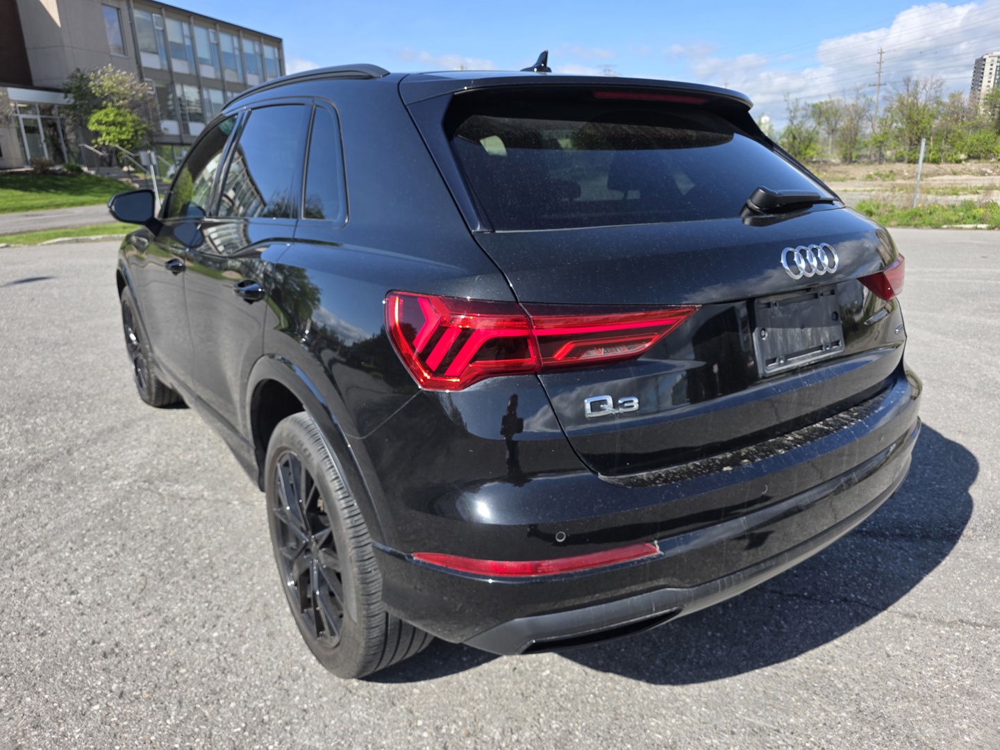 2022 Audi Q3 Comfort