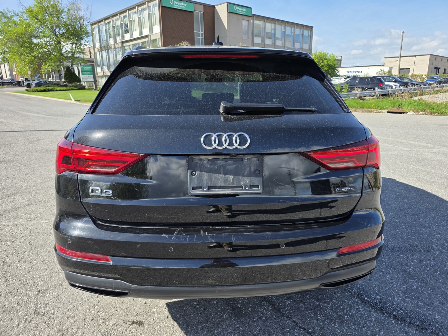 2022 Audi Q3 Comfort