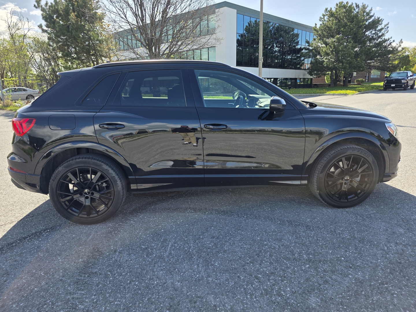 2022 Audi Q3 Comfort