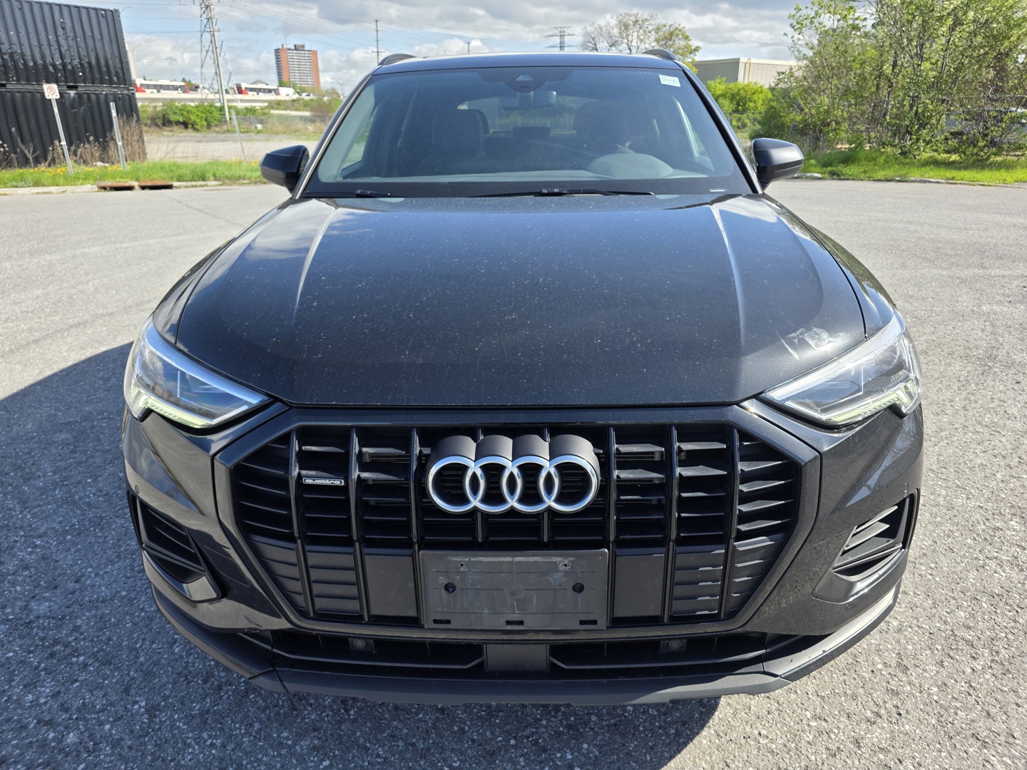 2022 Audi Q3 Comfort
