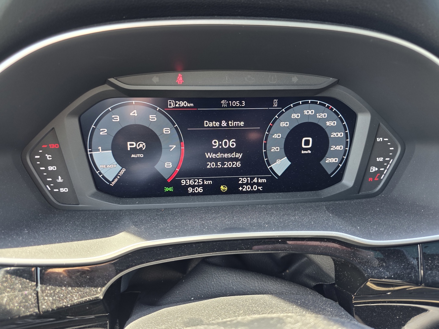 2022 Audi Q3 Comfort