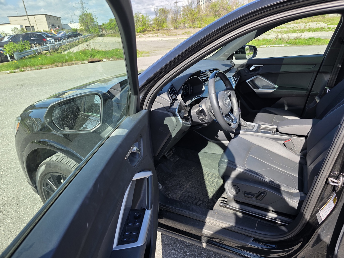 2022 Audi Q3 Comfort