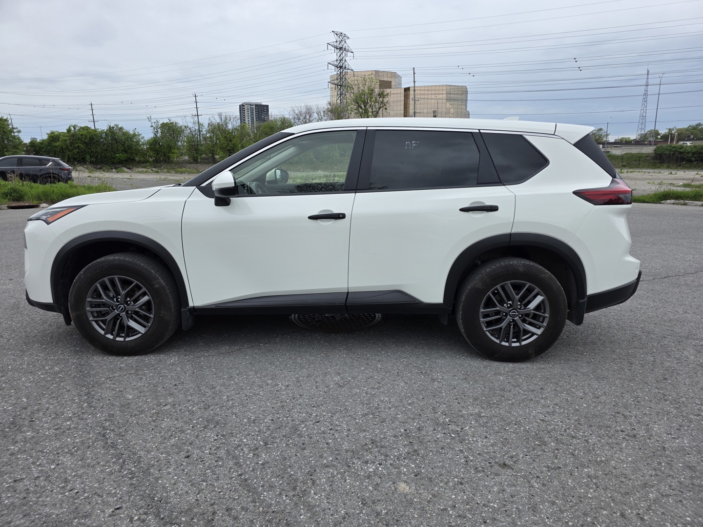 2024 Nissan Rogue S AWD