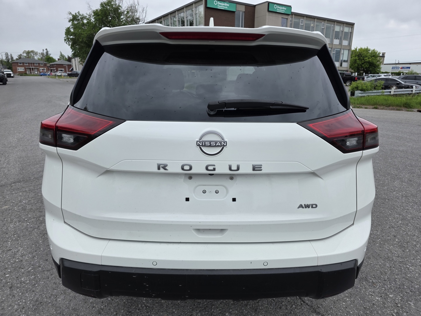 2024 Nissan Rogue S AWD