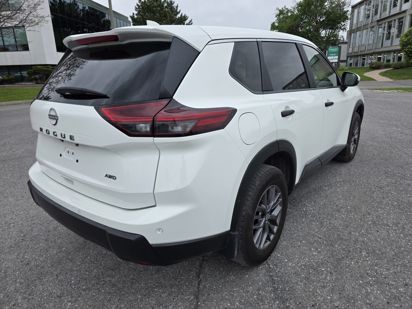 2024 Nissan Rogue S AWD