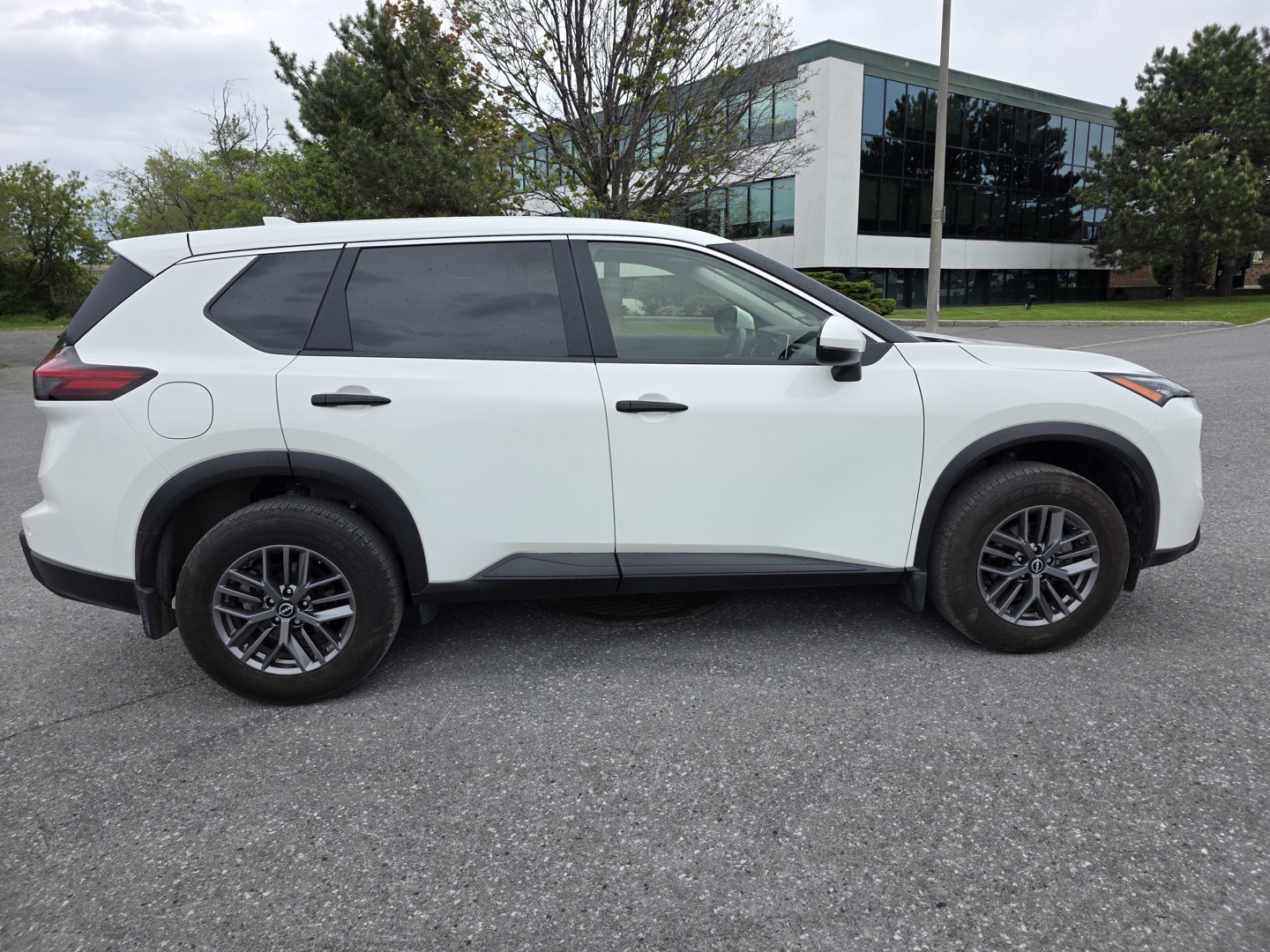 2024 Nissan Rogue S AWD