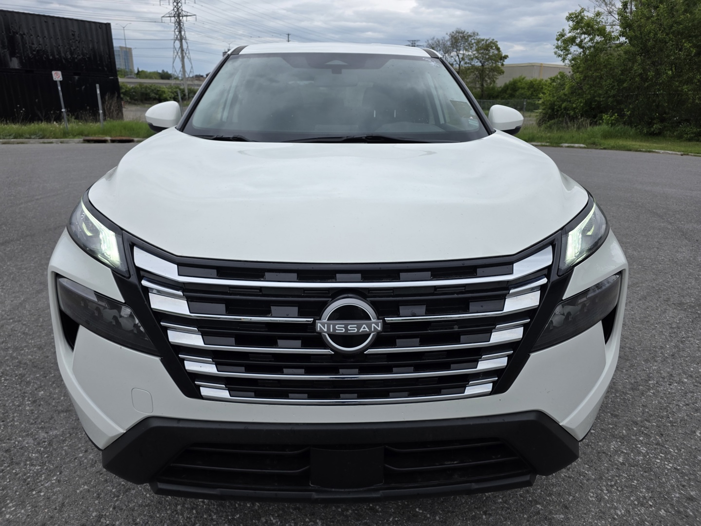 2024 Nissan Rogue S AWD