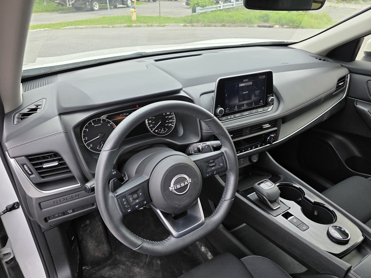 2024 Nissan Rogue S AWD