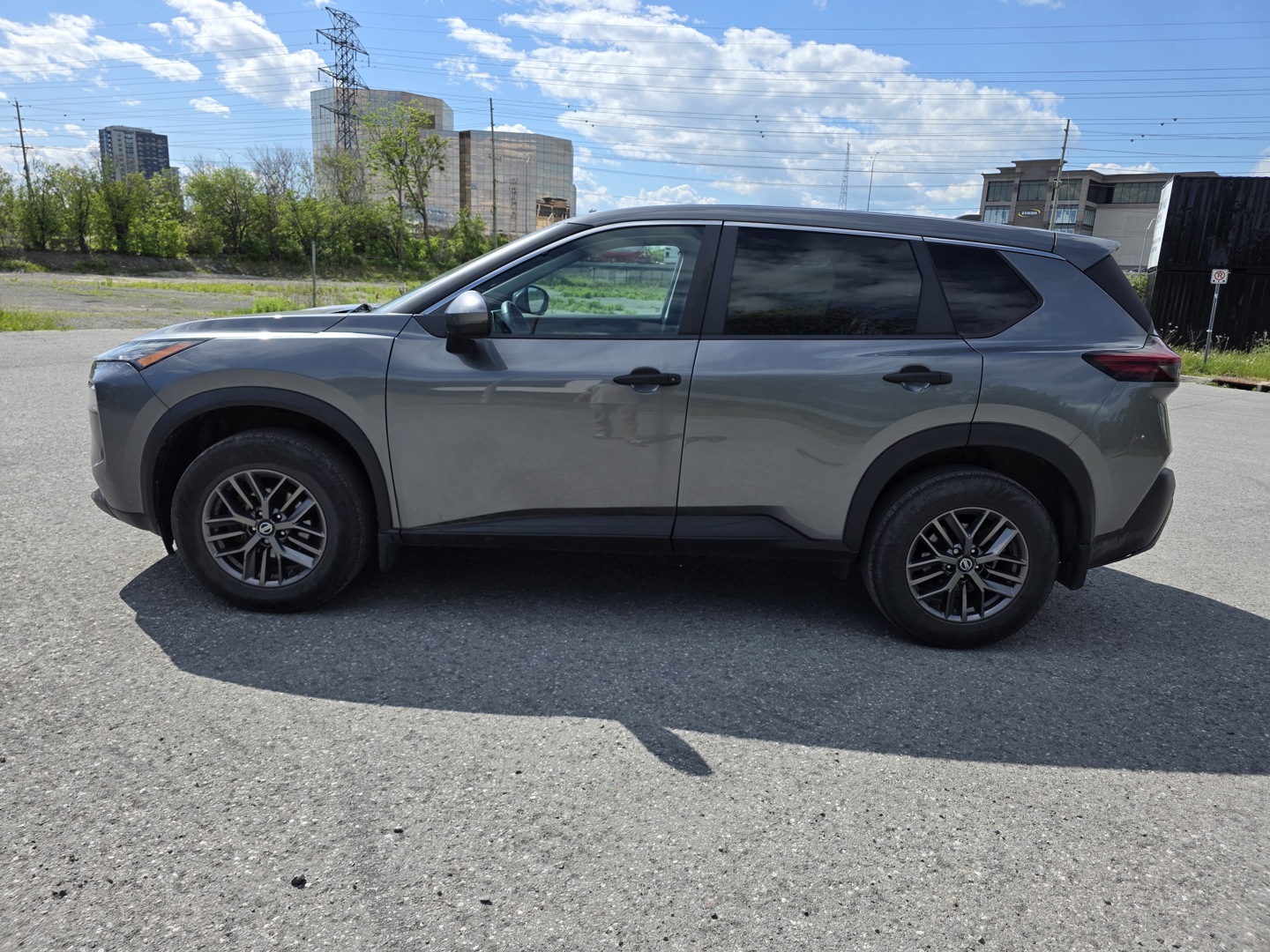 2021 Nissan Rogue S AWD