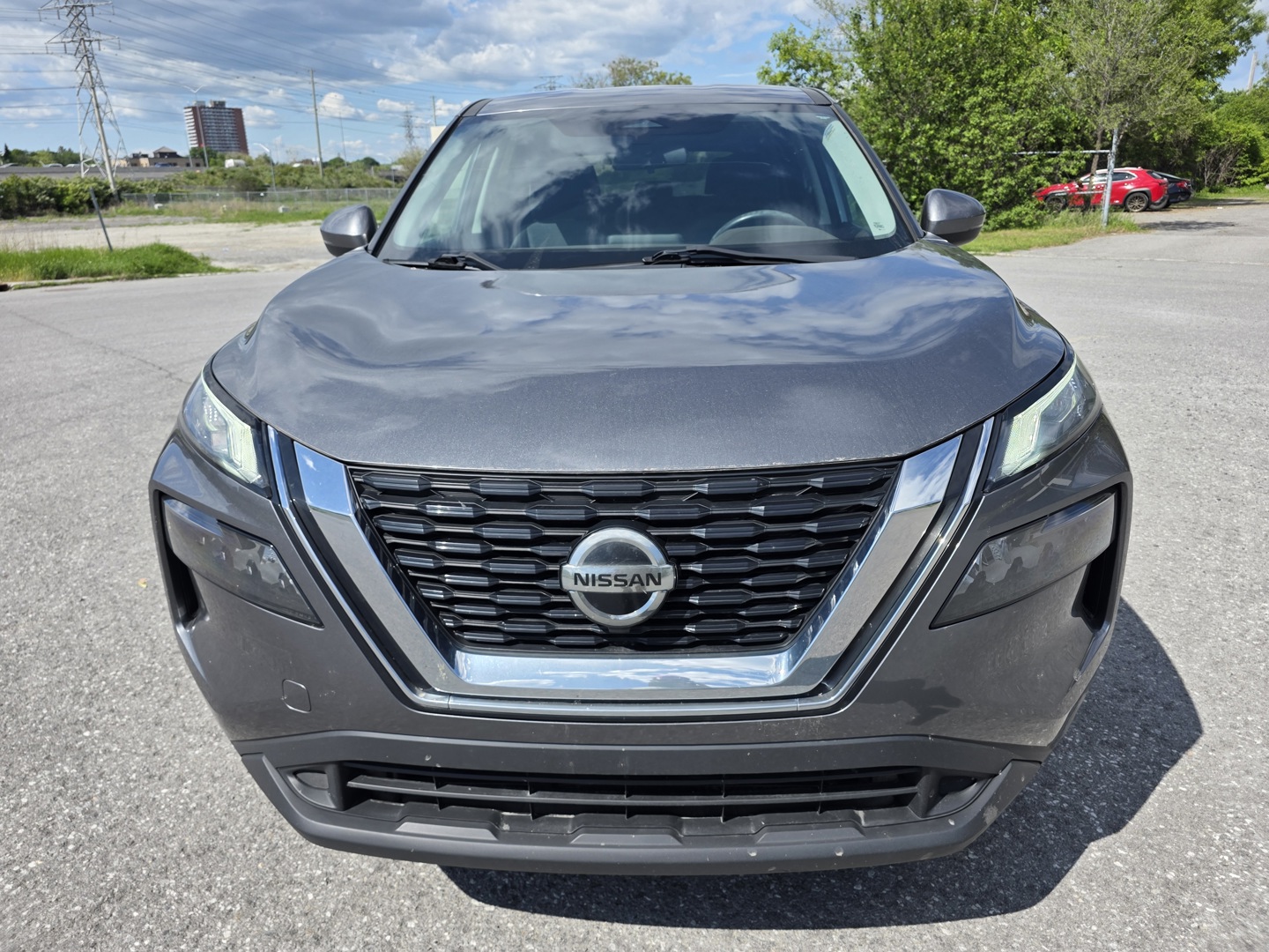 2021 Nissan Rogue S AWD