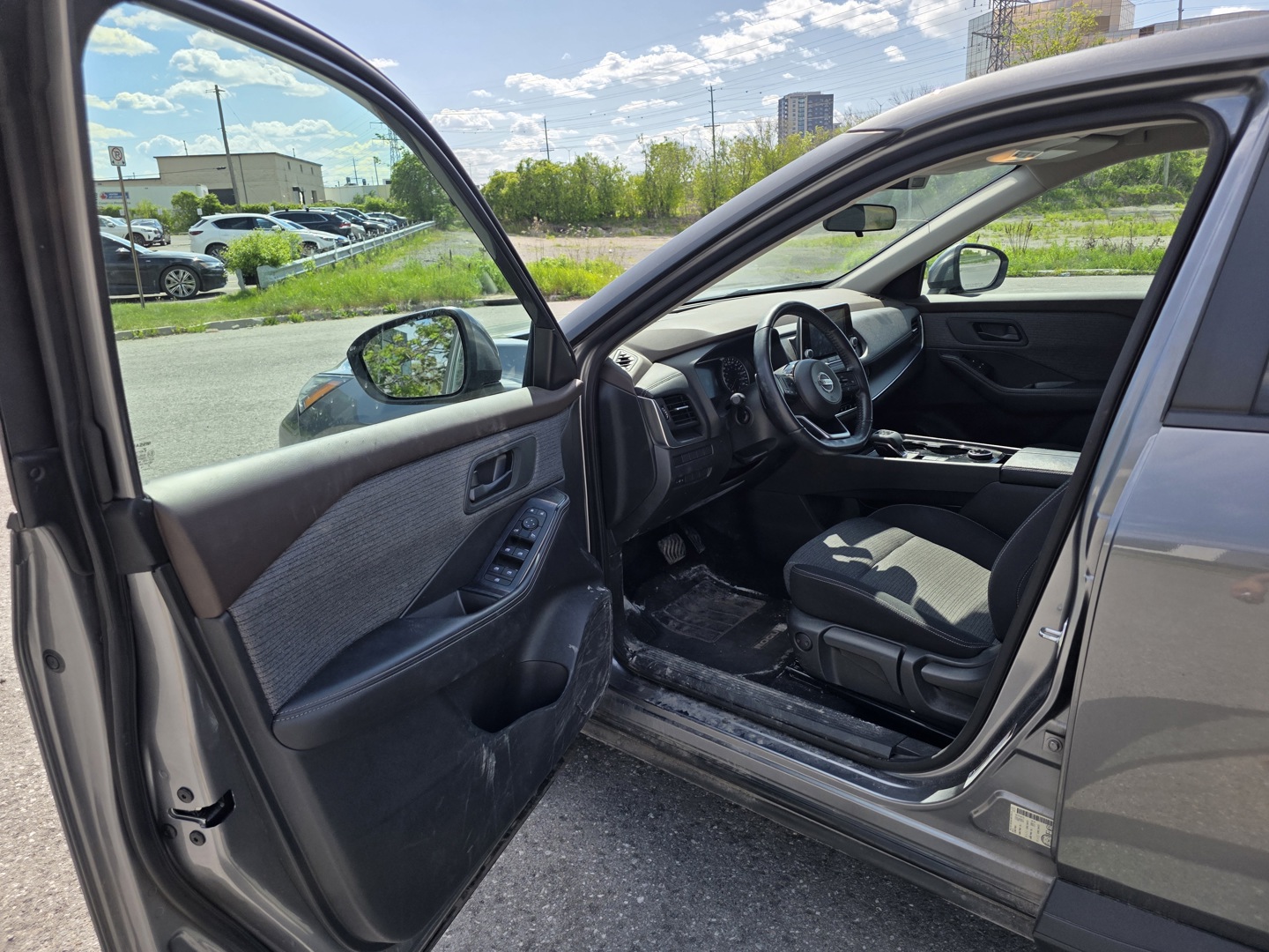 2021 Nissan Rogue S AWD