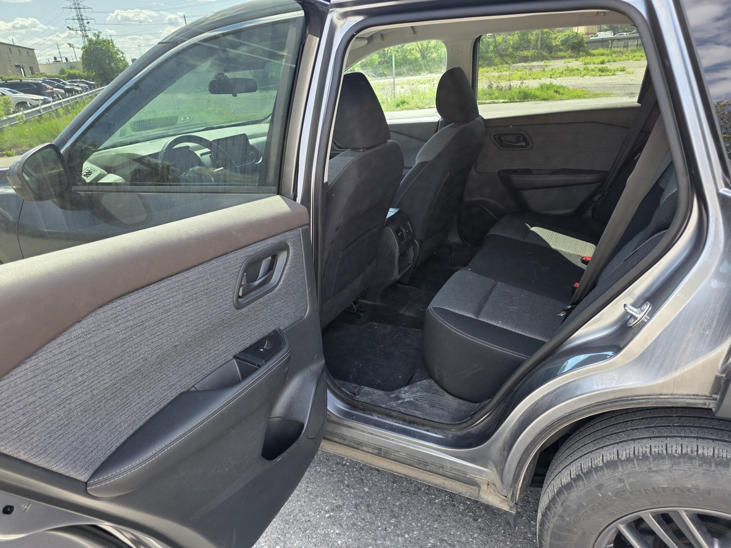 2021 Nissan Rogue S AWD