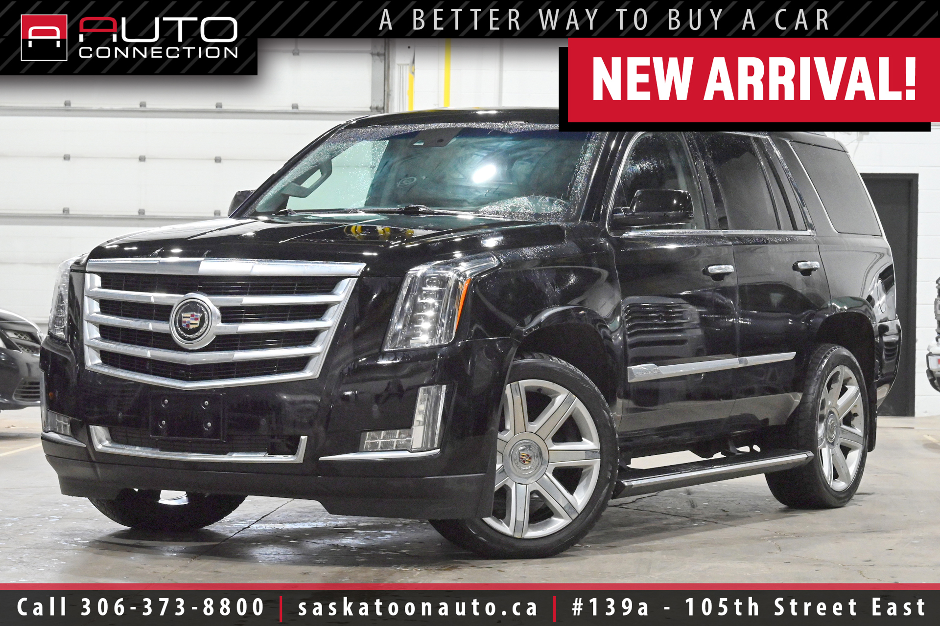 2015 Cadillac Escalade Premium 4WD