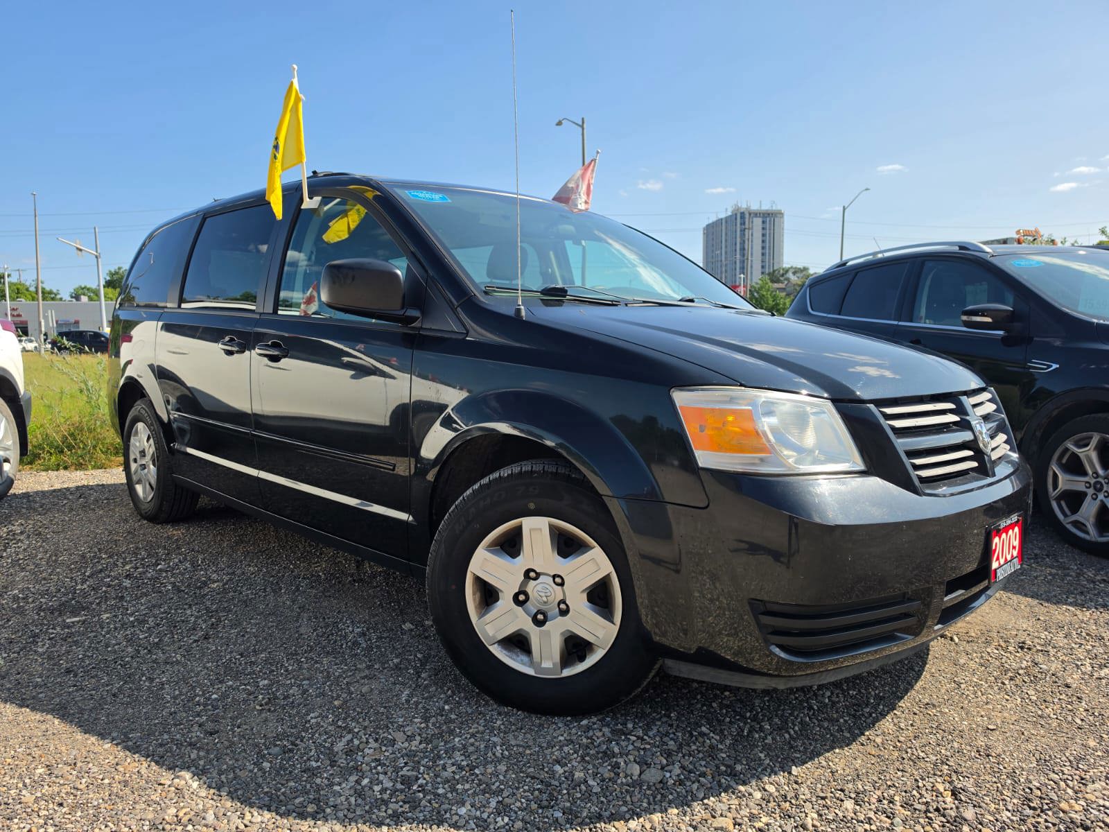 2009 Dodge Grand Caravan