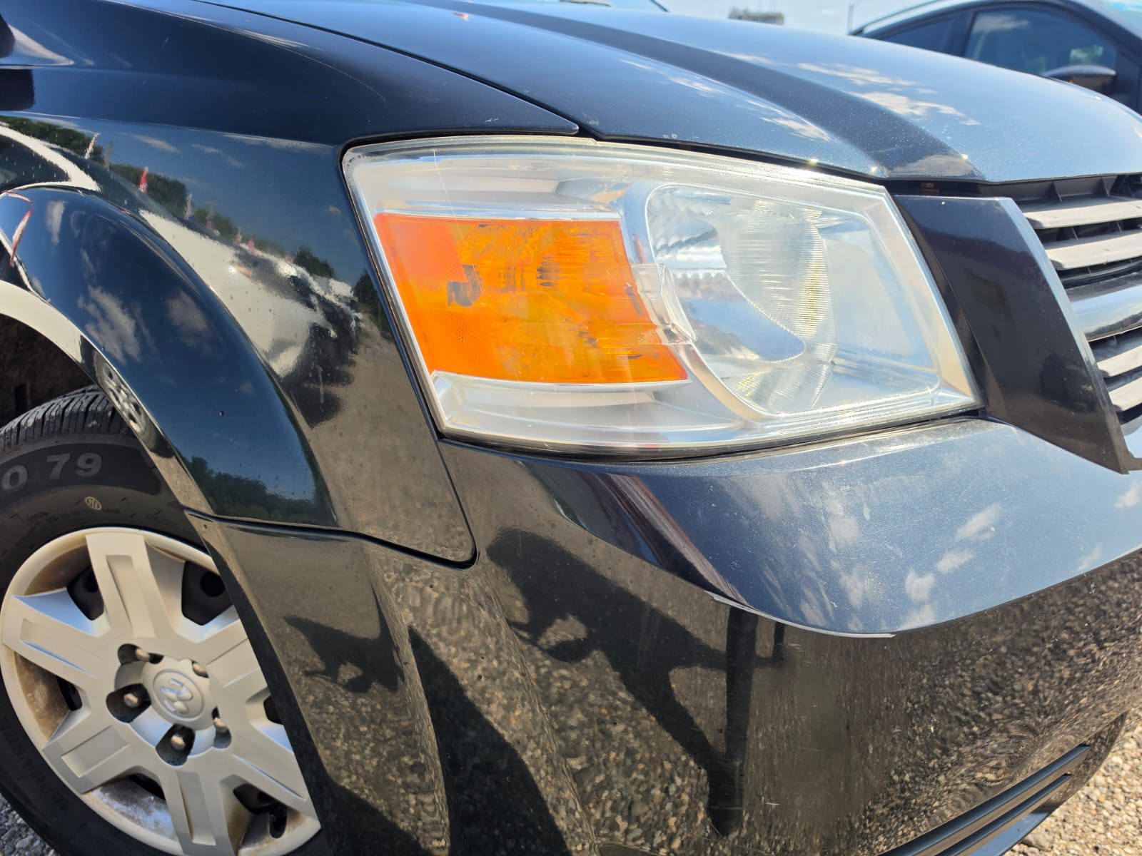 2009 Dodge Grand Caravan