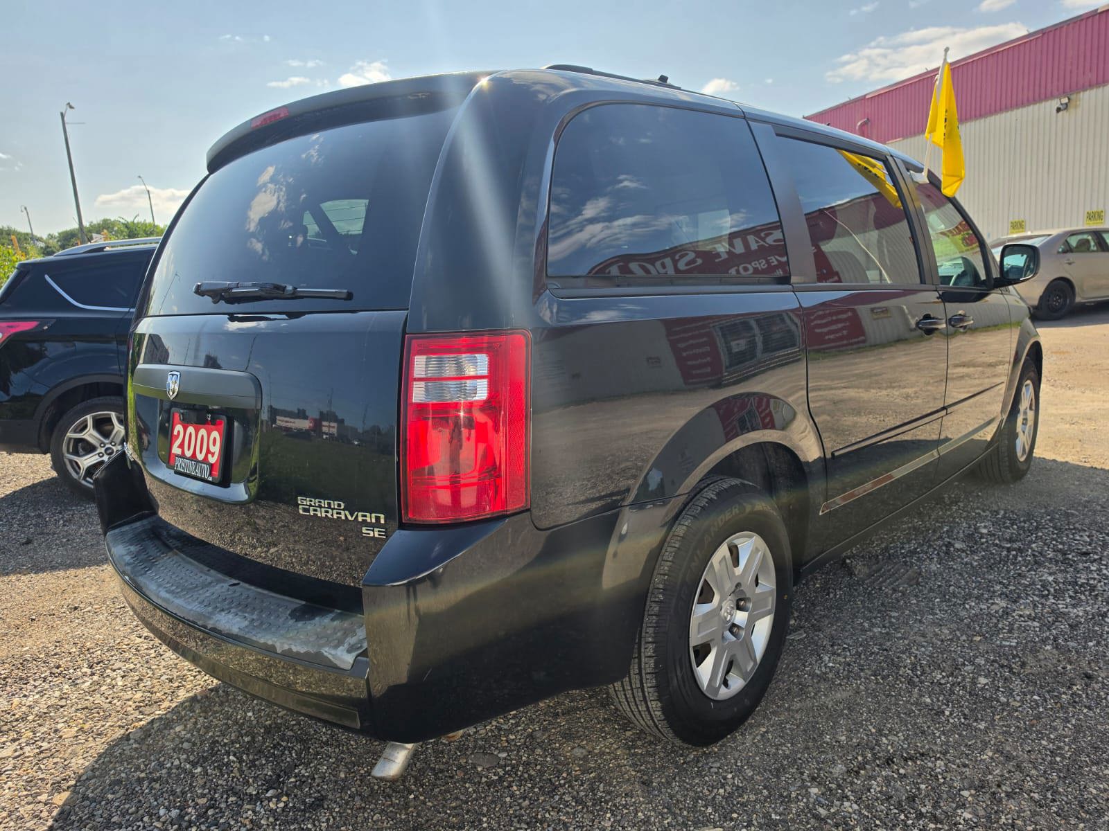 2009 Dodge Grand Caravan